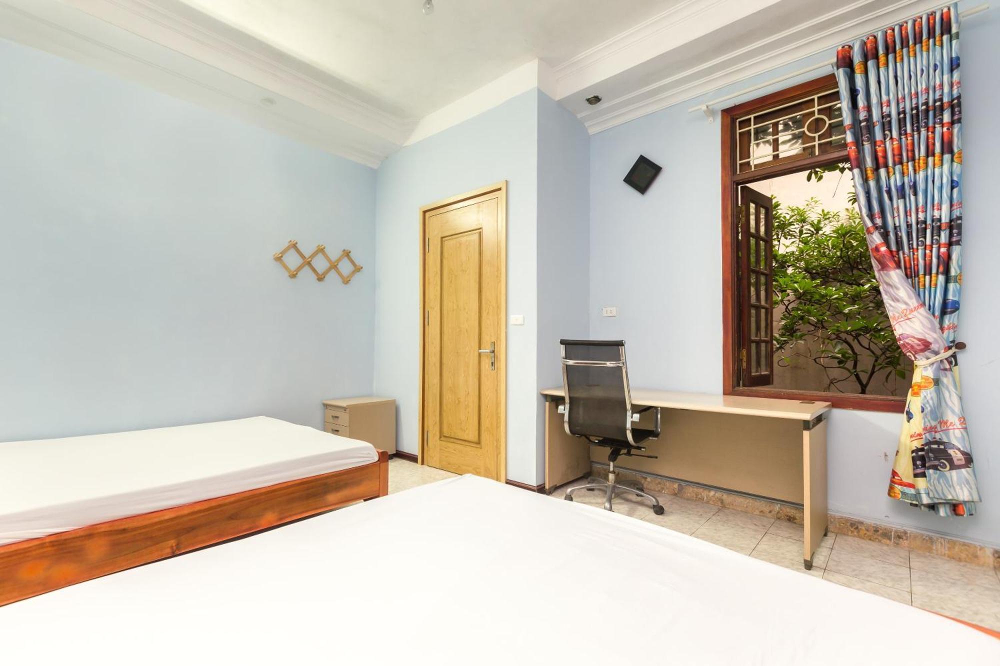 Chikoo Homestay Spot-On Hanói Exterior foto
