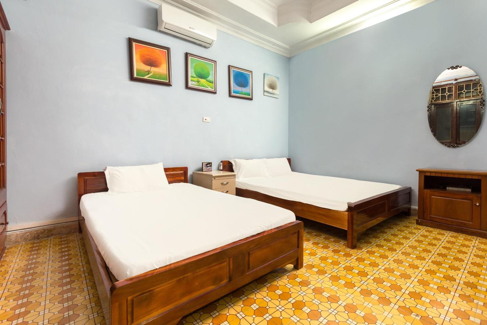 Chikoo Homestay Spot-On Hanói Exterior foto