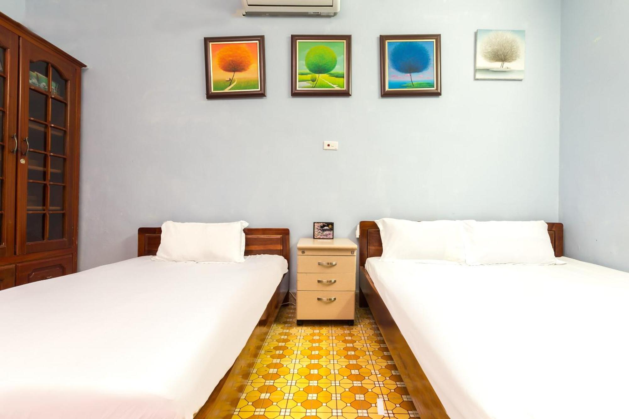 Chikoo Homestay Spot-On Hanói Exterior foto