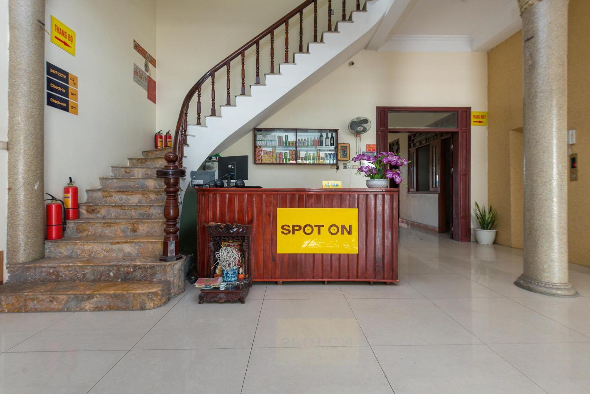 Chikoo Homestay Spot-On Hanói Exterior foto