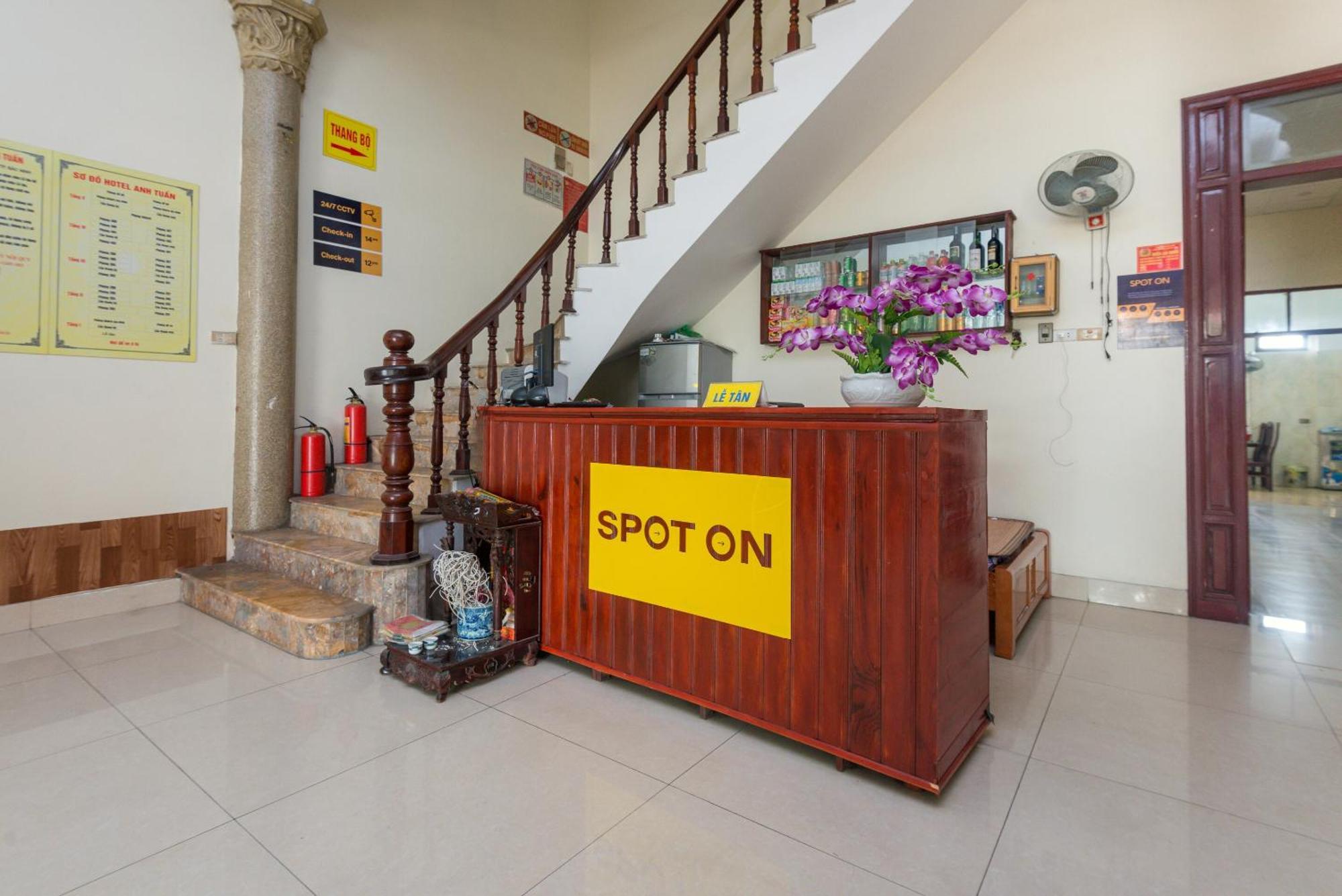 Chikoo Homestay Spot-On Hanói Exterior foto