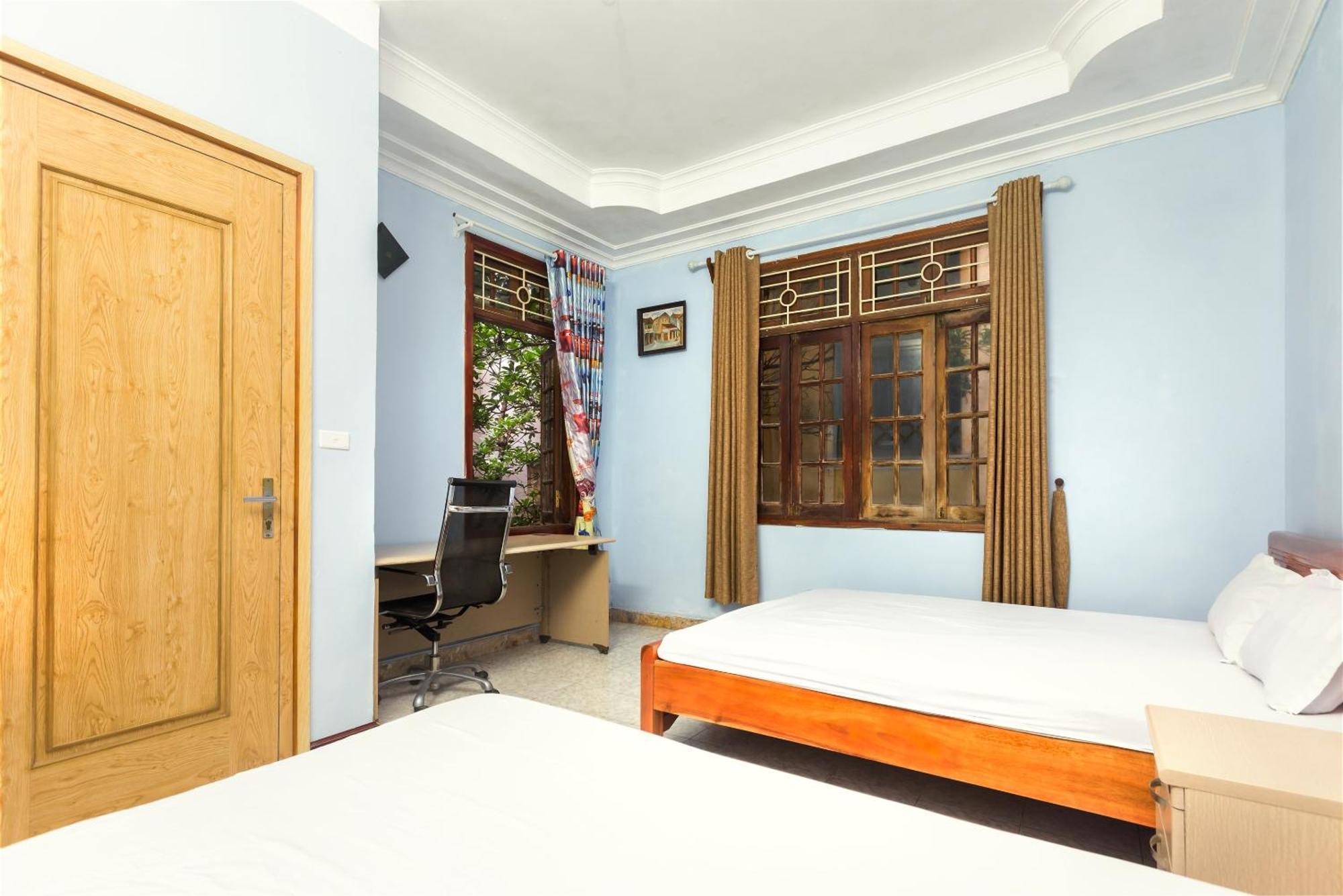 Chikoo Homestay Spot-On Hanói Exterior foto