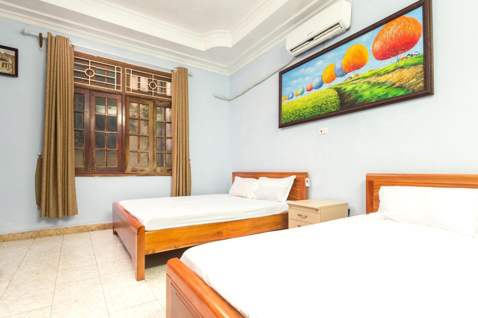 Chikoo Homestay Spot-On Hanói Exterior foto